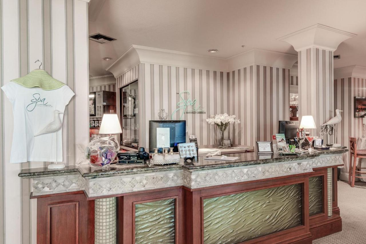 Emerald Grande W223 Destin Luaran gambar